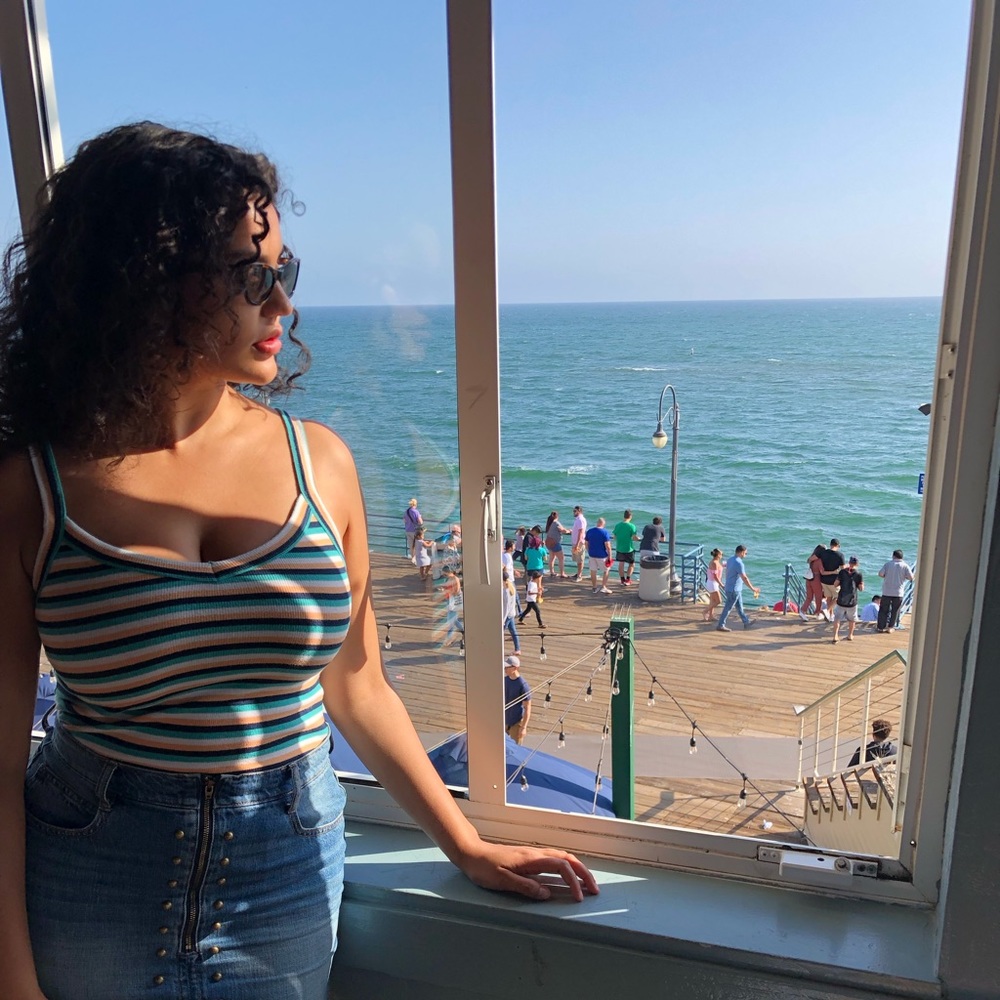Meet your Posher, Andrea